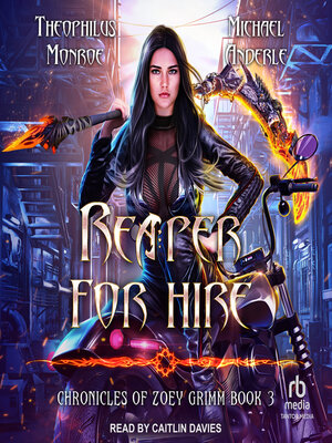cover image of Reaper For Hire
